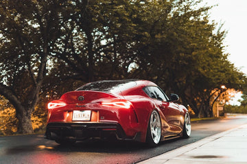 5 Signs Your Car Needs a Koni Suspension Upgrade