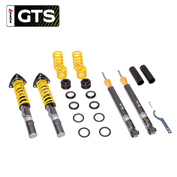 Koni Coilover GTS Coilover Kit 1200-1001 for Skoda Octavia 4 Hatchback 2.0TSi, 2.0TDi (2020 >)