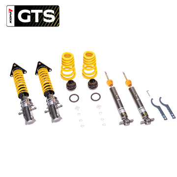 Koni Coilover GTS Coilover Kit 1200-1004 for Ford Mustang Coupé 2.3T Ecoboost, 3.7-V6, 5.0-V8 (2024 >)