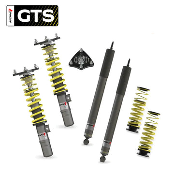 Koni Coilover GTS Coilover Kit 1200-1005 for Honda Civic Mk X Saloon 1.4i, 1.8i, 2.2CDi (2016 > 2023)