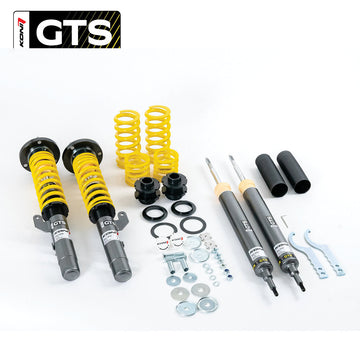 Koni Coilover GTS Coilover Kit 1200-1008 for BMW 3-Series Coupé 323i, 325i, 330i, 316d, 318d, 320d, 325d, 330d (2005 > 2011)