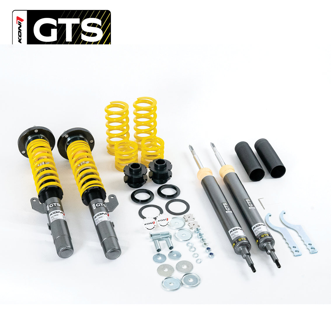 Koni Coilover GTS Coilover Kit 1200-1008 for BMW 3-Series Coupé 335i, 335d (2005 > 2011)