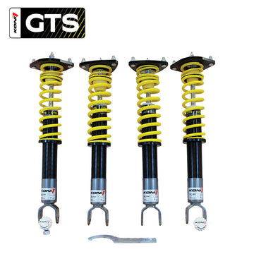 Koni Coilover GTS Coilover Kit 1200-1010 for Abarth 124 Convertible 1.4i, 1.4t (2016 > 2020)