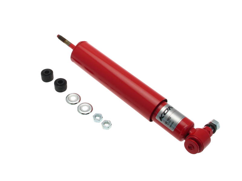 Koni Classic Damper Rear 80-1953 for Chevrolet Camaro Coupé V6 & V8 Models (1968 > 1969)