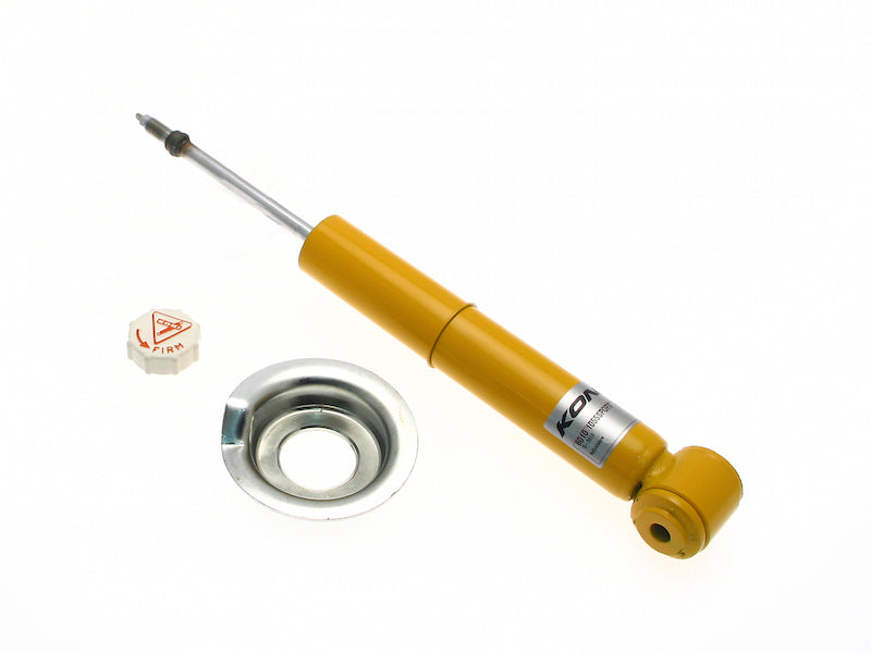 Koni Sport Damper Rear 8010-1055SPORT for Subaru Impreza WRX Saloon 2.5i Turbo (2007 > 2011)