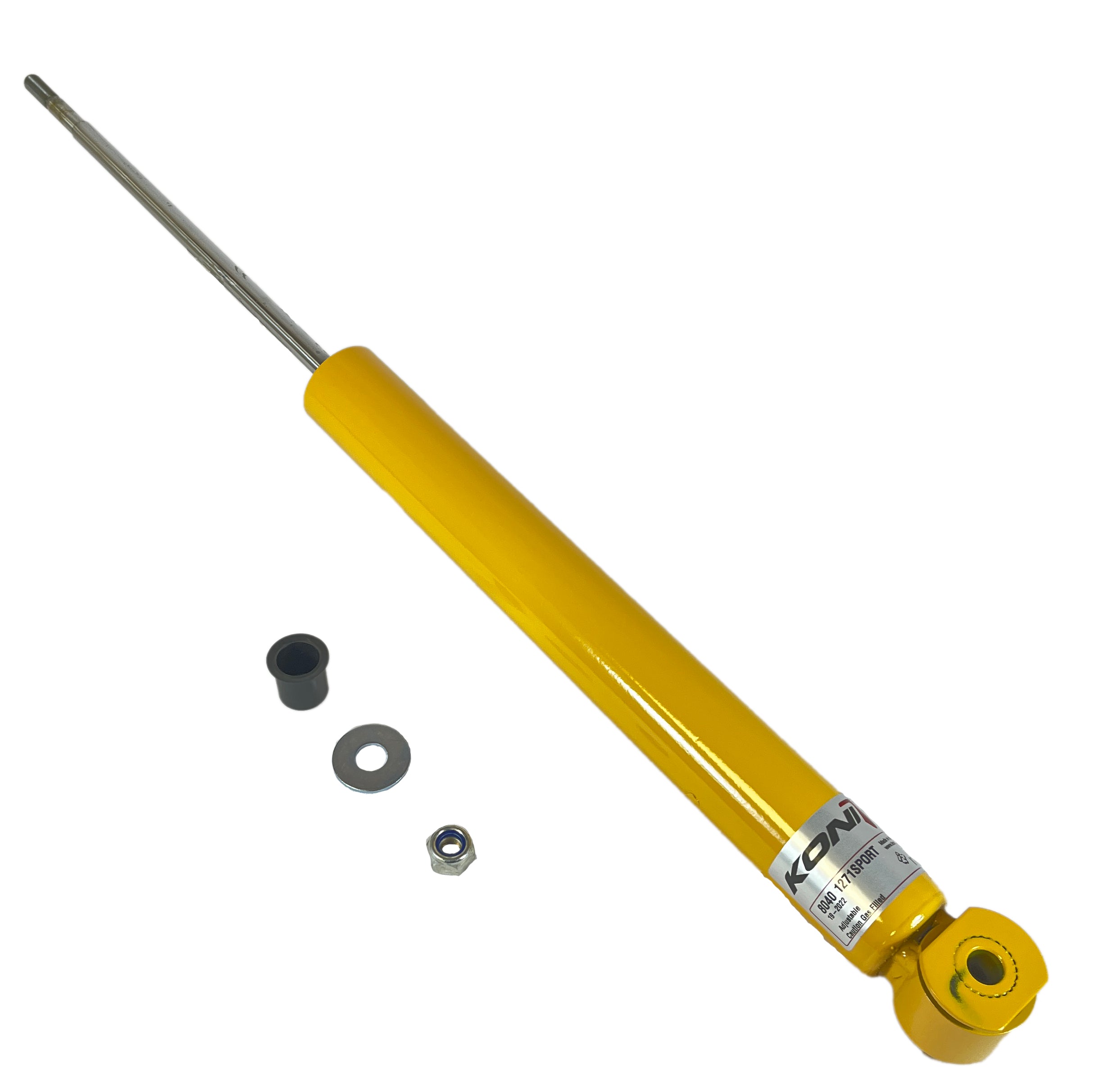 Koni Sport Damper Rear 8040-1271SPORT for BMW 3-Series Saloon 316i, 318i, 320i, 323i, 325i, 328i, 330i, 318d, 320d (1998 > 2005)