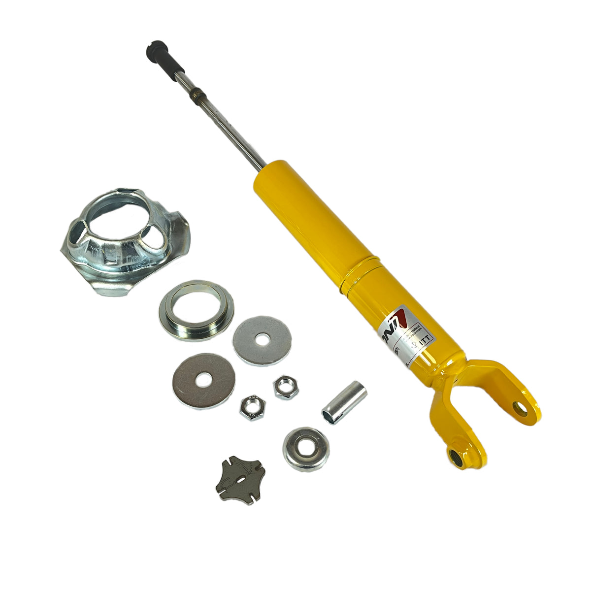 Koni Sport Damper Rear 8041-1279SP1 for Honda S2000 Convertible 2.0i (1999 > 2008)