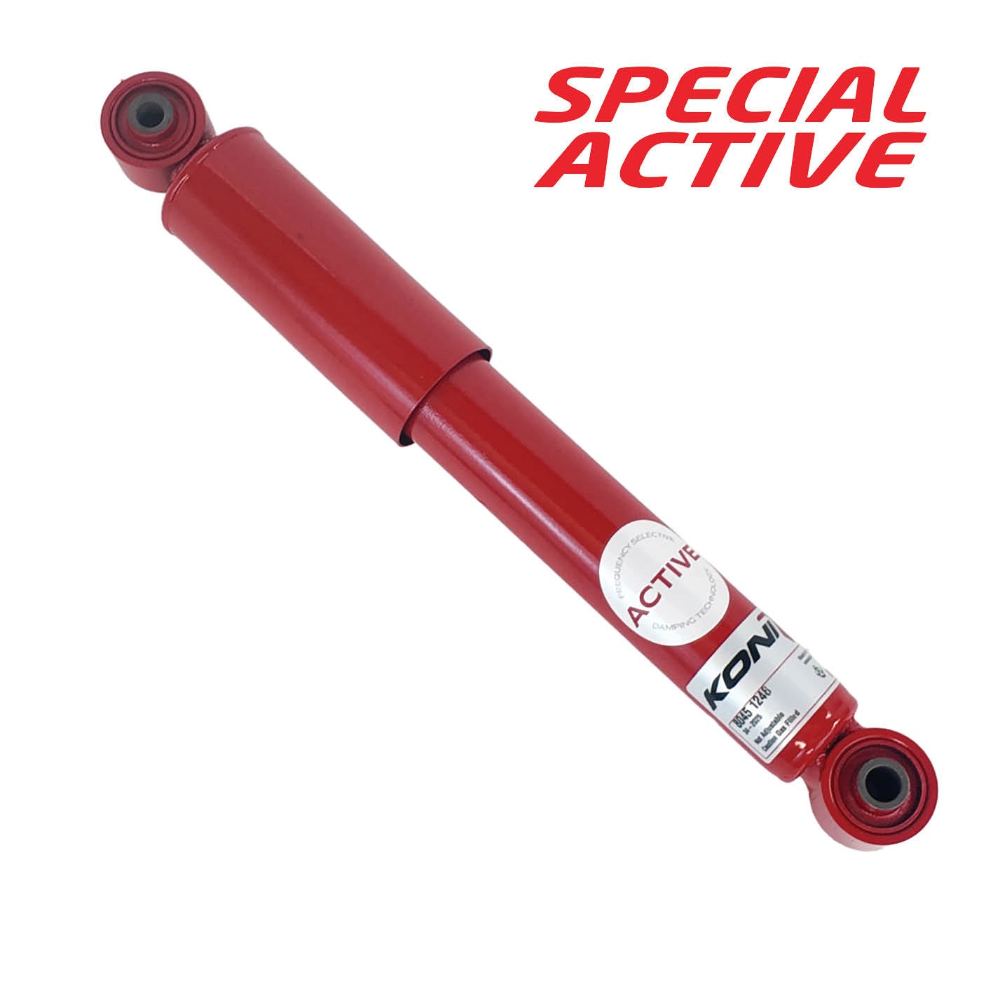 Koni Special-Active Damper Rear 8045-1248 for Ford Ka Hatchback 1.2 , 1.3TDCi (2008 > 2015)