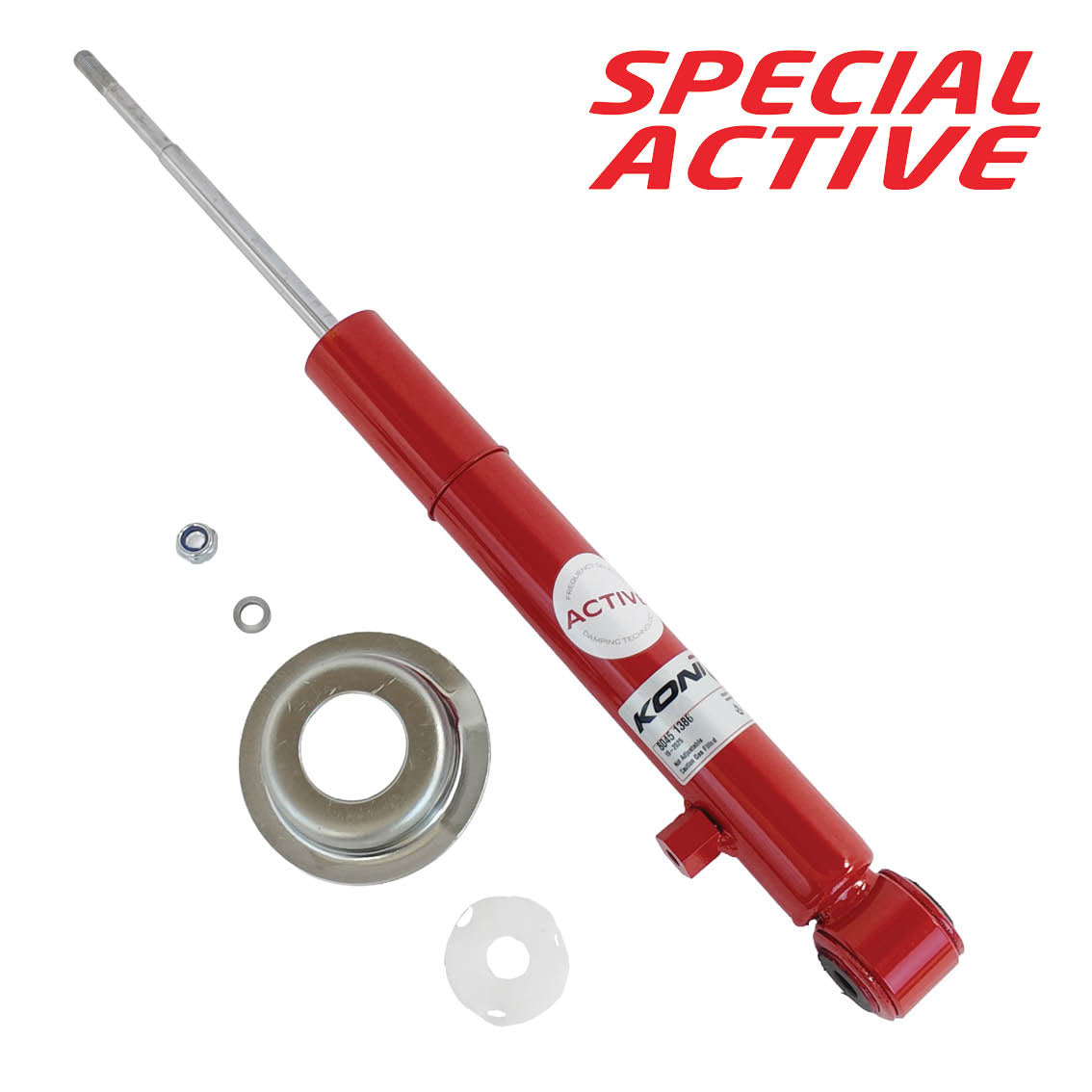 Koni Special-Active Damper Front 8045-1386 for Mazda MX-5 Convertible 1.6-16V, 1.8-16V (1998 > 2005)