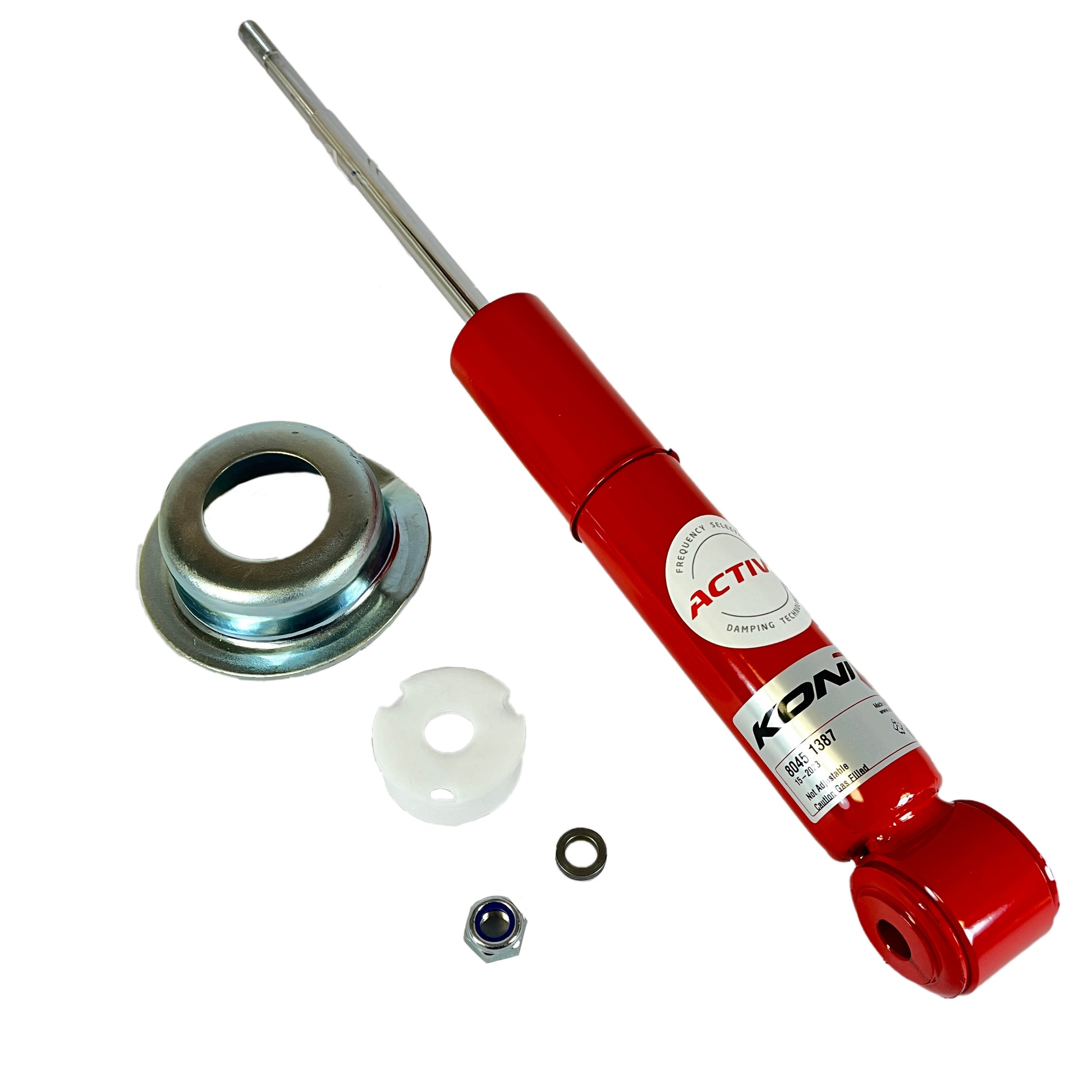 Koni Special-Active Damper Rear 8045-1387 for Mazda MX-5 Convertible 1.6-16V, 1.8-16V (1998 > 2005)