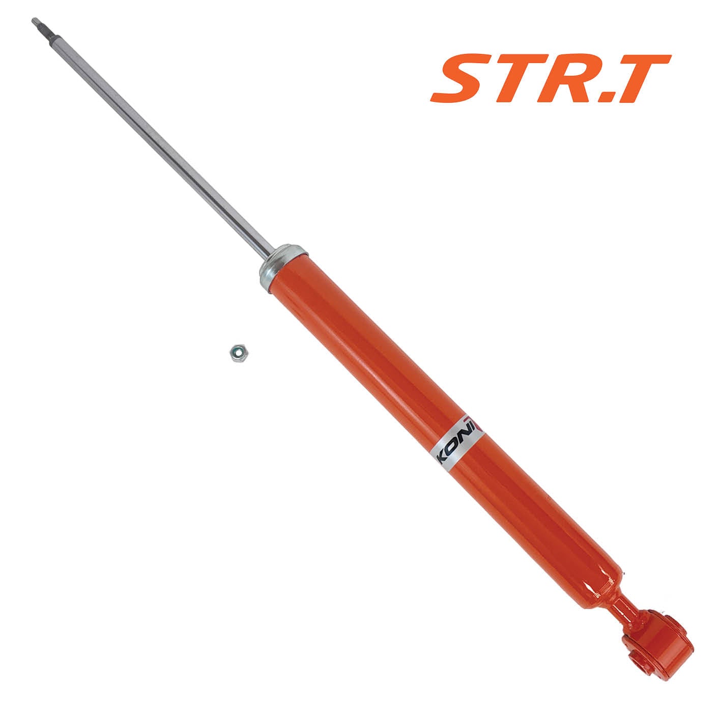 Koni STR.T Damper Rear 8050-1130 for Ford Fiesta ST Hatchback 1.6T ST180, ST200 (2008 > 2016)