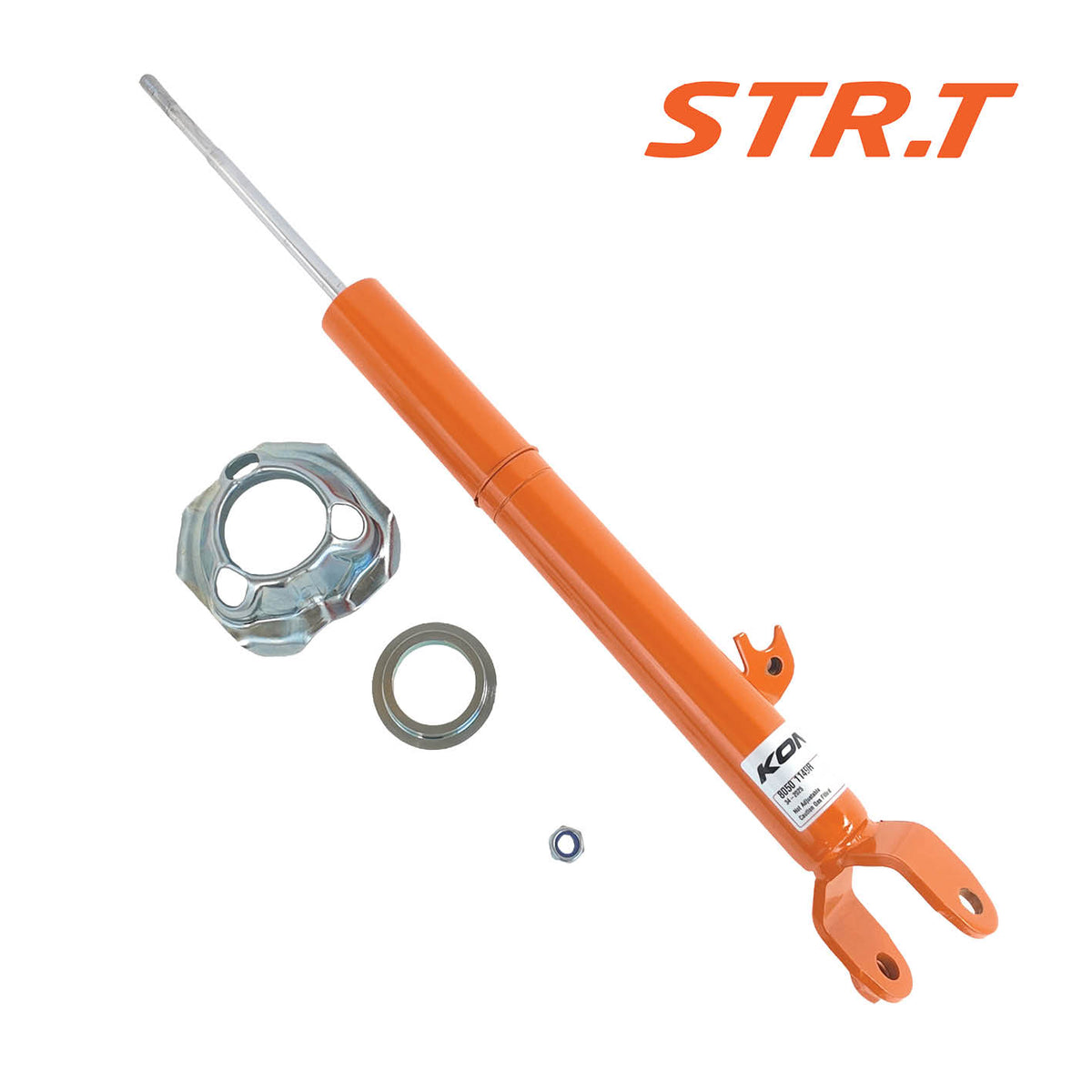Koni STR.T Damper Front Right 8050-1149R for Honda S2000 Convertible 2.0i (1999 > 2008)