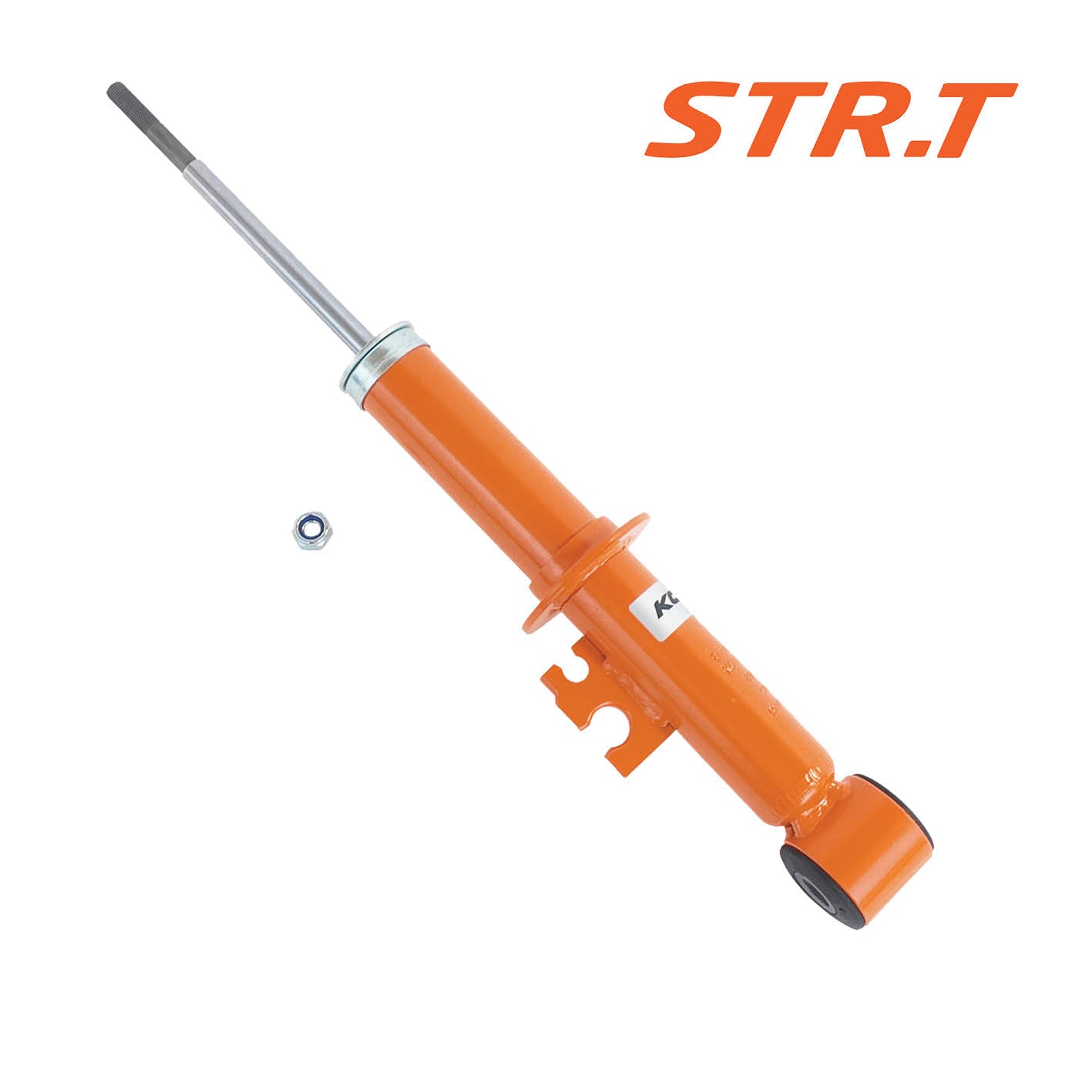 Koni STR.T Damper Rear 8050-1154 for Mini One Hatchback 1.4i, 1.6i, 1.4TD (2002 > 2006)
