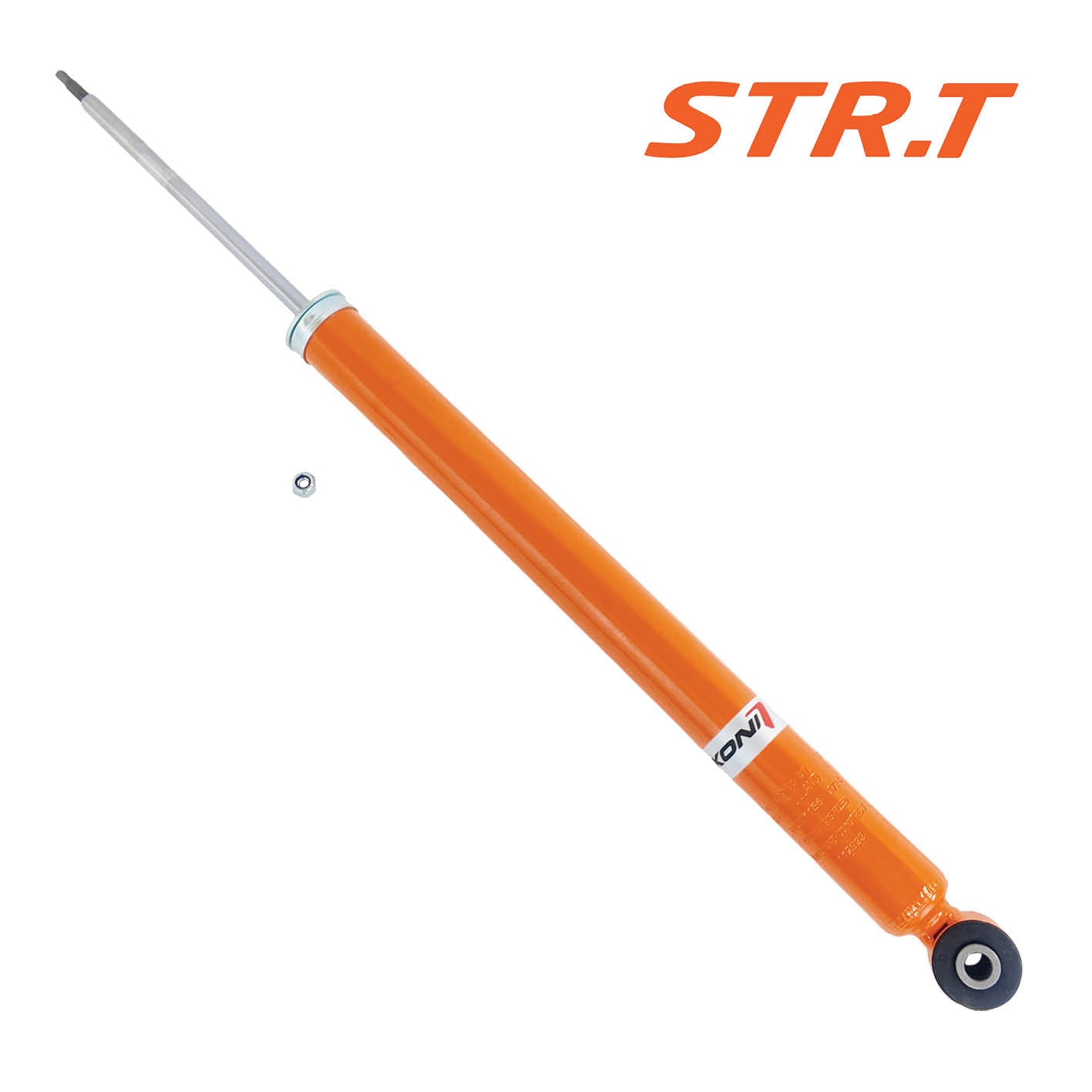 Koni STR.T Damper Rear 8050-1156 for Volvo V40 Hatchback 1.5i, 1.6i, 2.0i, 2.5i, 1.6GTDi, 2.0GDTi (2012 > 2019)