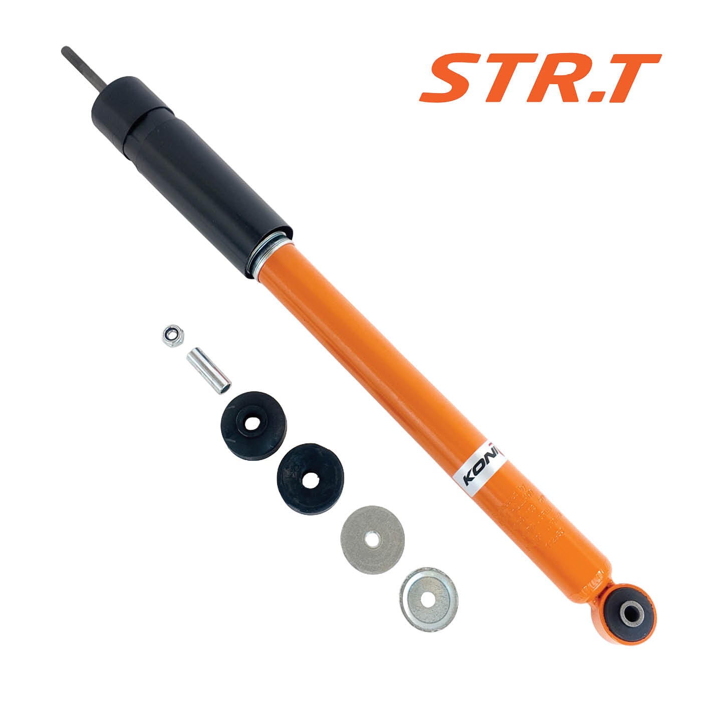 Koni STR.T Damper Rear 8050-1163 for Honda Jazz Hatchback 1.2i, 1.3i, 1.4i, 1.5i (2007 > 2014)