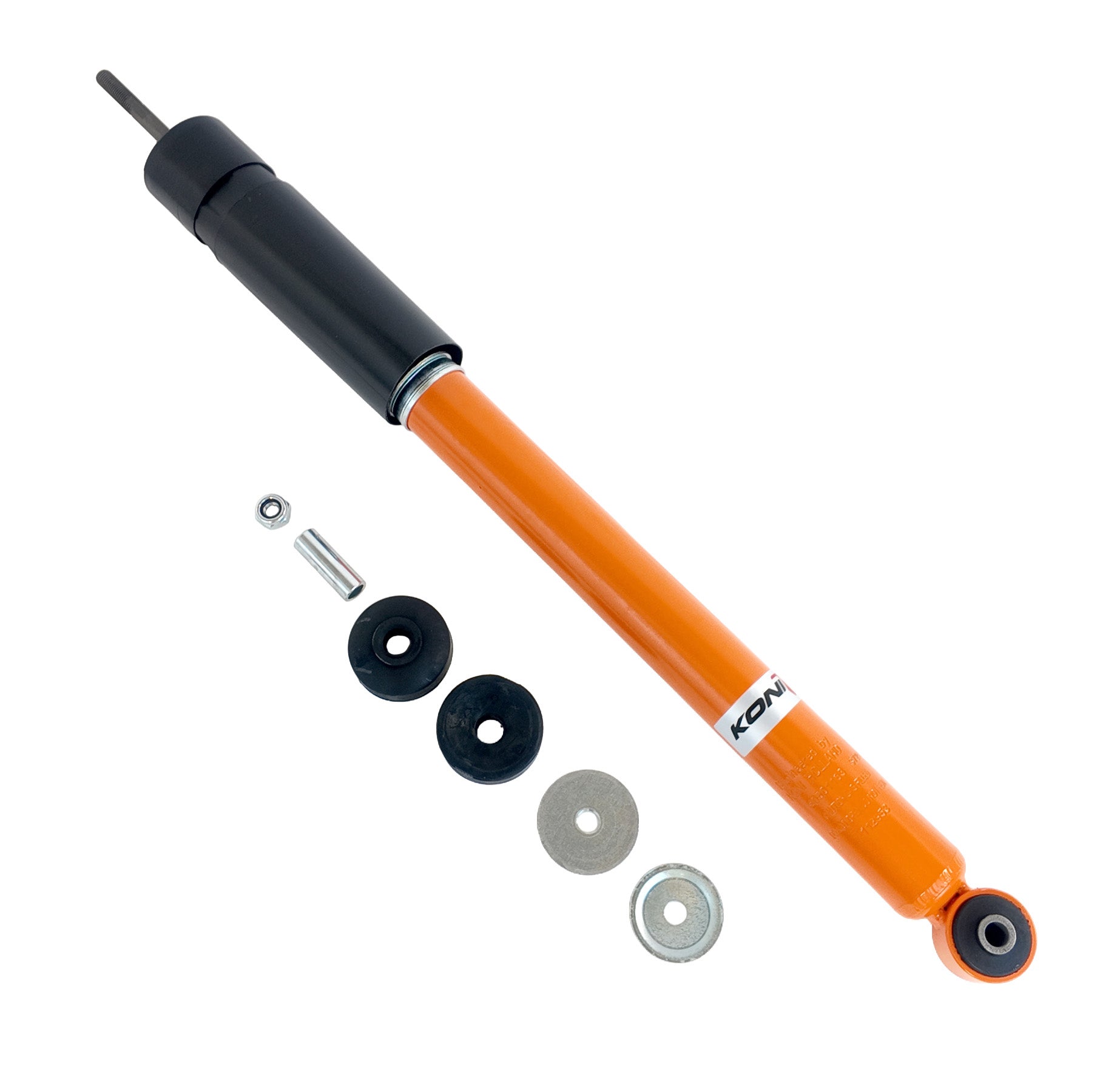 Koni STR.T Damper Rear 8050-1163 for Honda Jazz Hatchback 1.2i, 1.3i, 1.4i, 1.5i (2007 > 2014)