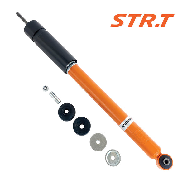 Koni STR.T Damper Rear 8050-1163 for Honda Jazz Hatchback 1.2i, 1.3i, 1.4i, 1.5i (2007 > 2014)
