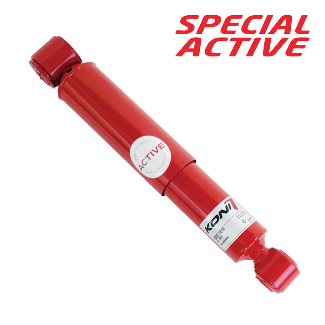 Koni Special-Active Damper Rear 8205-1016 for Opel Vivaro MPV 1.6TDi, 2.0TDi (2015 > 2018)