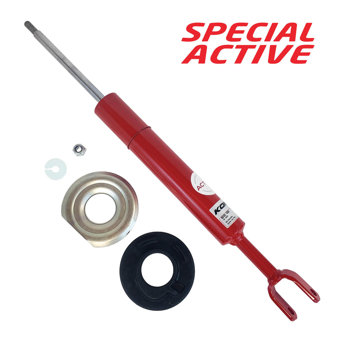 Koni Special-Active Damper Front SE8245-1008 for Seat Exeo ST Estate 1.6i, 1.8T, 2.0 TSi, 2.0TDi (2009 > 2013)