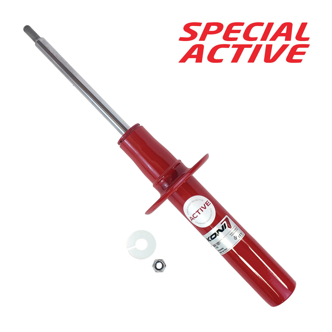 Koni Special-Active Damper Front 8245-1221 for Audi A5 Convertible 1.8TFSi, 2.0TFSi, 3.2FSi, 2.0TDi, 2.7TDi, 3.0TDi (2009 > 2015)