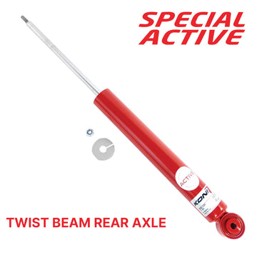 Koni Special-Active Damper Rear VW8245-1326 for Volkswagen Golf VIII Estate 1.0TSi, 1.4TSi, 1.5TSi, 2.0TDi (2020 >)