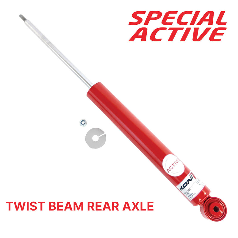 Koni Special-Active Damper Rear VW8245-1326 for Volkswagen Golf VIII Estate 1.0TSi, 1.4TSi, 1.5TSi, 2.0TDi (2020 >)