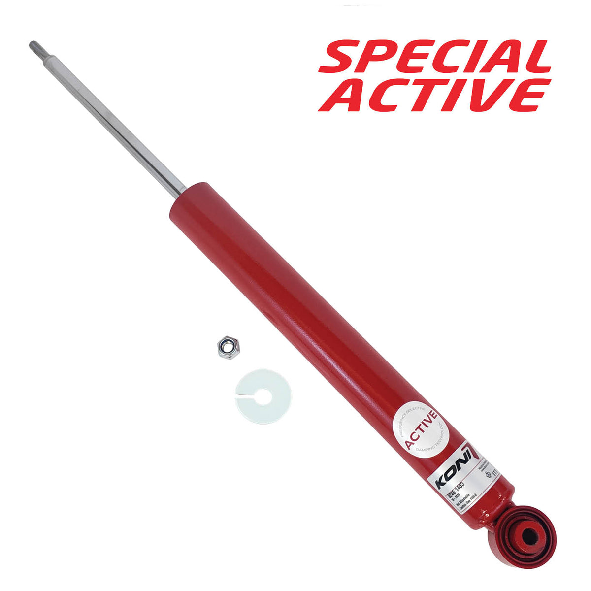 Koni Special-Active Damper Rear CU8245-1403 for Cupra Ateca SUV 1.5TSi (2018 > 2025)