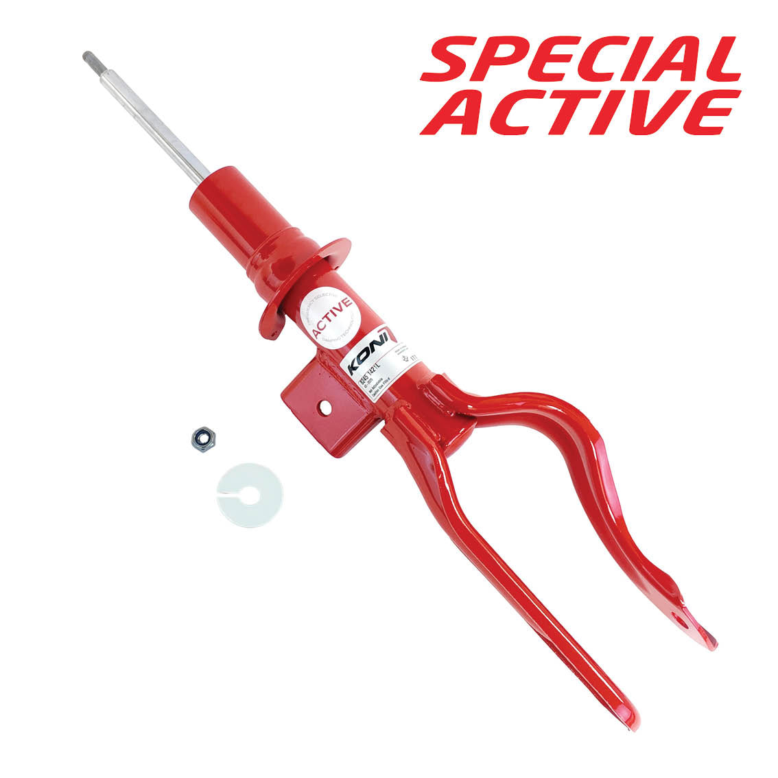 Koni Special-Active Damper Front left 8245-1421L for Tesla Model Y Saloon E.V (2020 >)
