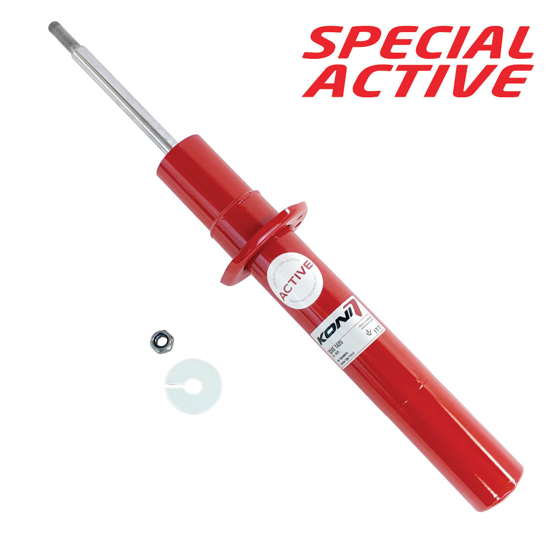 Koni Special-Active Damper Front 8245-1426 for Volvo XC60 SUV 2.0T, 2.0TDi (2017 >)