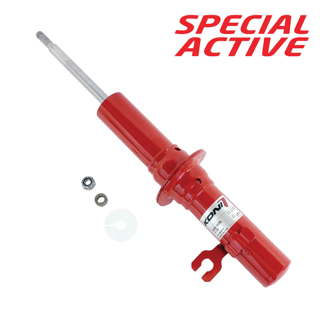 Koni Special-Active Damper Front Left 8245-1438L for Mazda CX-60 SUV 3.3D MHEV (2022 >)