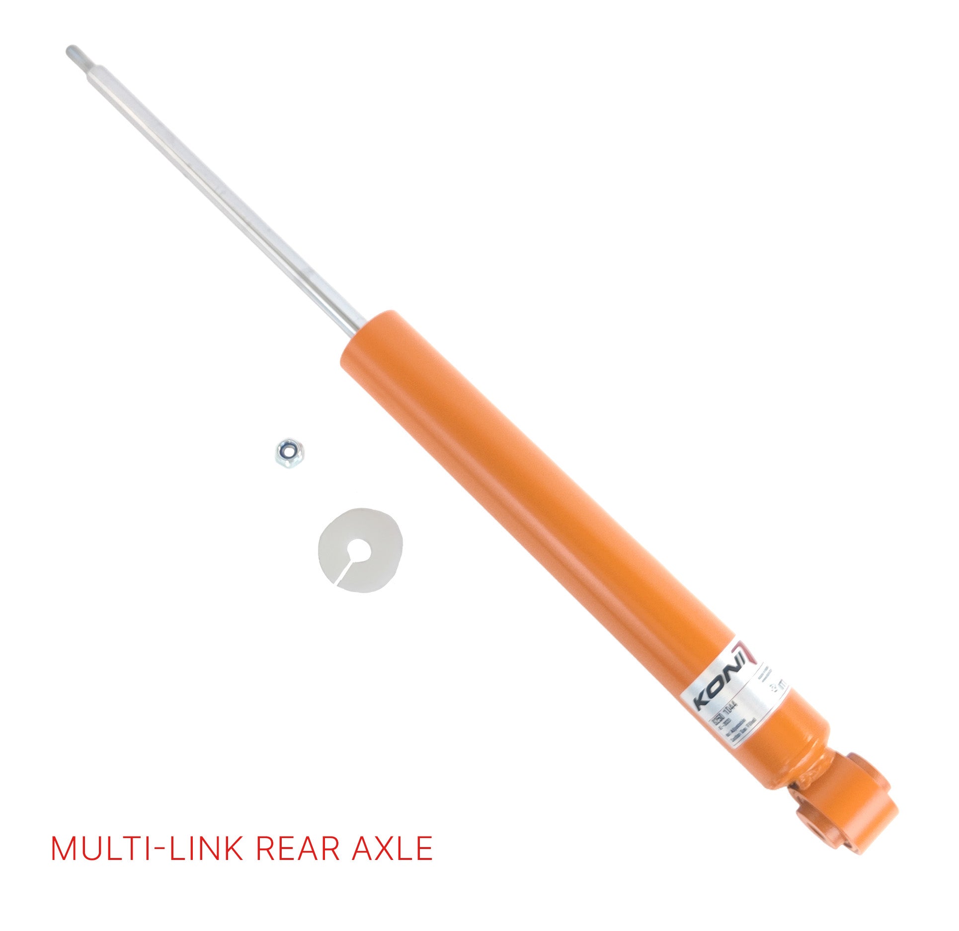 Koni STR.T Damper Rear VW8250-1050 for Volkswagen Golf VII Sportsvan MPV 1.0TSi, 1.2TSi, 1.4TSi, 1.5TSi, 1.6TDi, 2.0TDi (2013 > 2019)