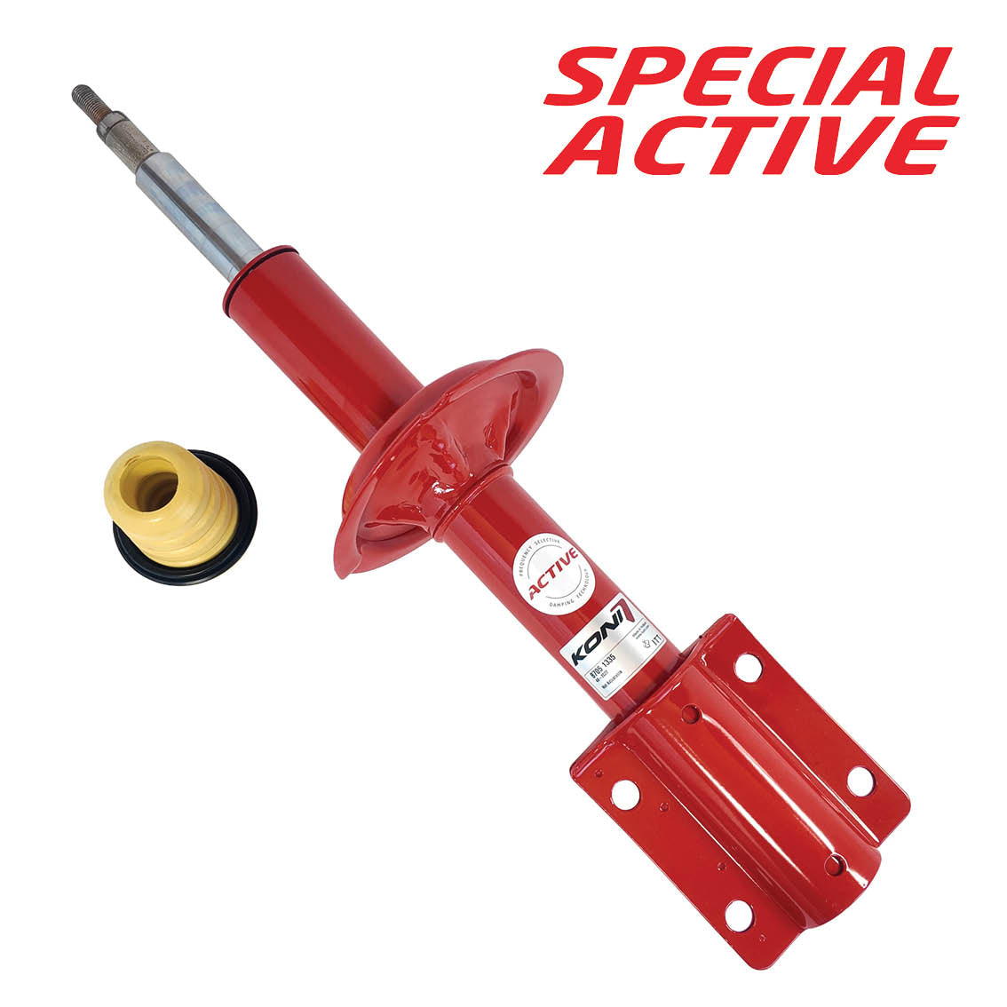 Koni Special-Active Damper Front 8705-1335 for Fiat Ducato Camper 2.0i, 1.9TD, 2.2HDi, 2.3JTD, 2.5TD, 2.8D (2001 > 2006)