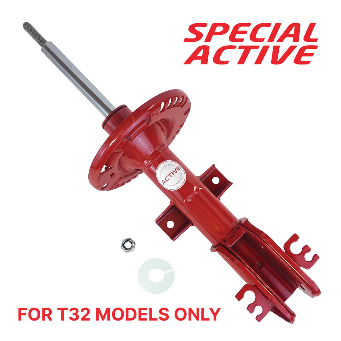 Koni Special-Active Damper Front 8705-1343 for Volkswagen Transporter Van 2.0i, 2.0TDi, 2.0BiTDi (2020 > 2024)