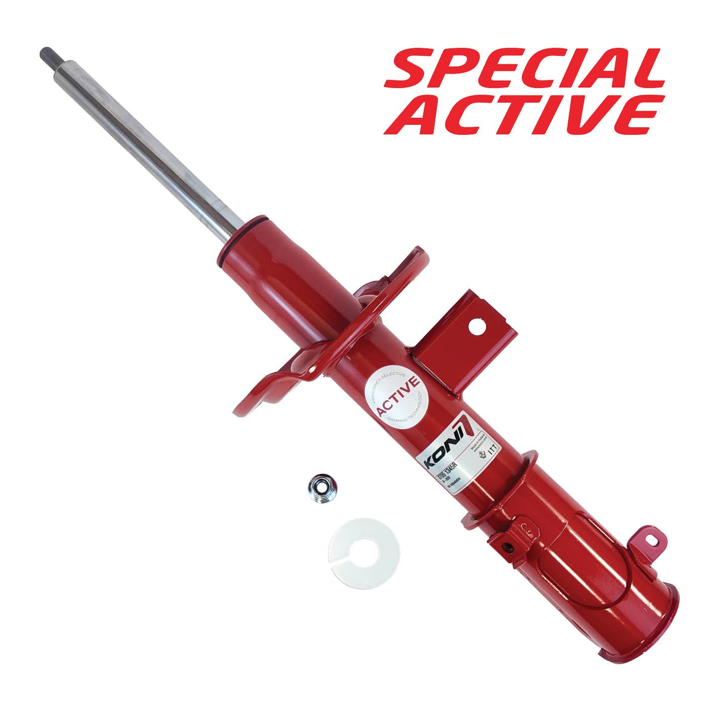 Koni Special-Active Damper Front Right VW8705-1345R for Volkswagen Transporter Camper 2.0TDi, 2.5i-Hybrid (2024 >)
