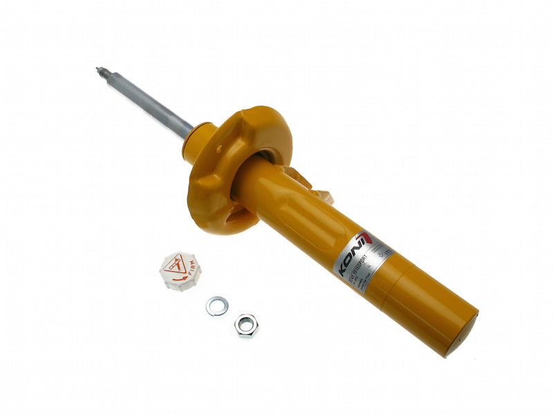 Koni Sport Damper Front 8741-1515SPORT for Audi TT Convertible 1.8i Turbo, 2.0TFSi, 2.0TDi, 3.2i-V6 (2006 > 2013)
