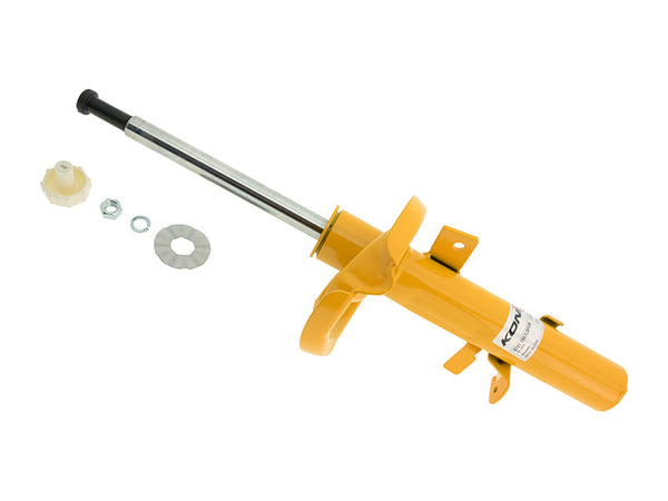Koni Sport Damper Front Left 8741-1557LSPORT for Ford Focus Hatchback 1.4i, 1.6i, 1.8i, 2.0i, 1.6d, 1.8d, 2.0d (2011 > 2014)