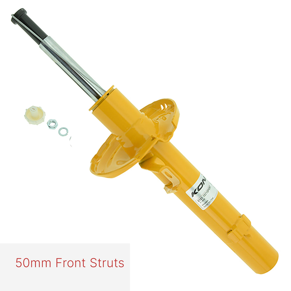 Koni Sport Damper Front VW8741-1571SPORT for Volkswagen Golf VII Hatchback 1.0TSi, 1.2TSi, 1.4TSi, 1.5TSi, 1.6FSi, 1.8TSi, 1.6TDi, 2.0TDi (2013 > 2019)