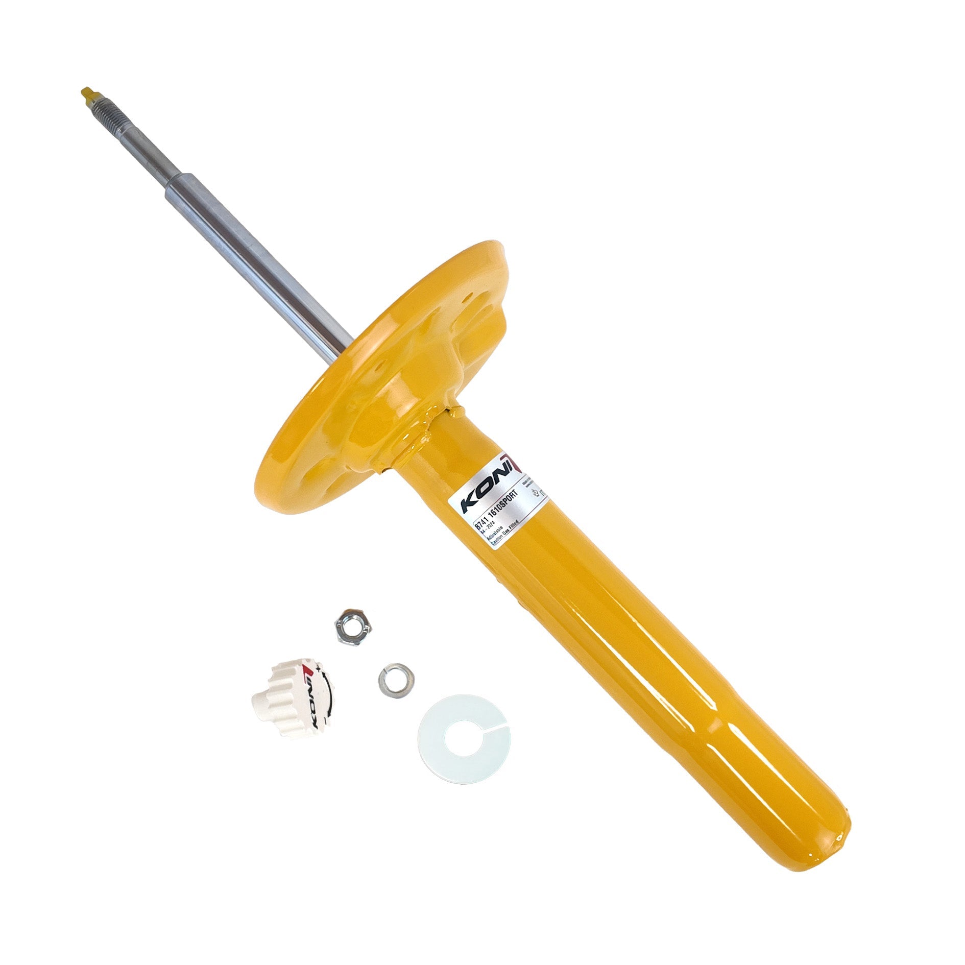 Koni Sport Damper Front 8741-1610SPORT for Porsche Cayman Coupé 2.7i, 2.9i, 3.2i, 3.4i (2005 > 2013)