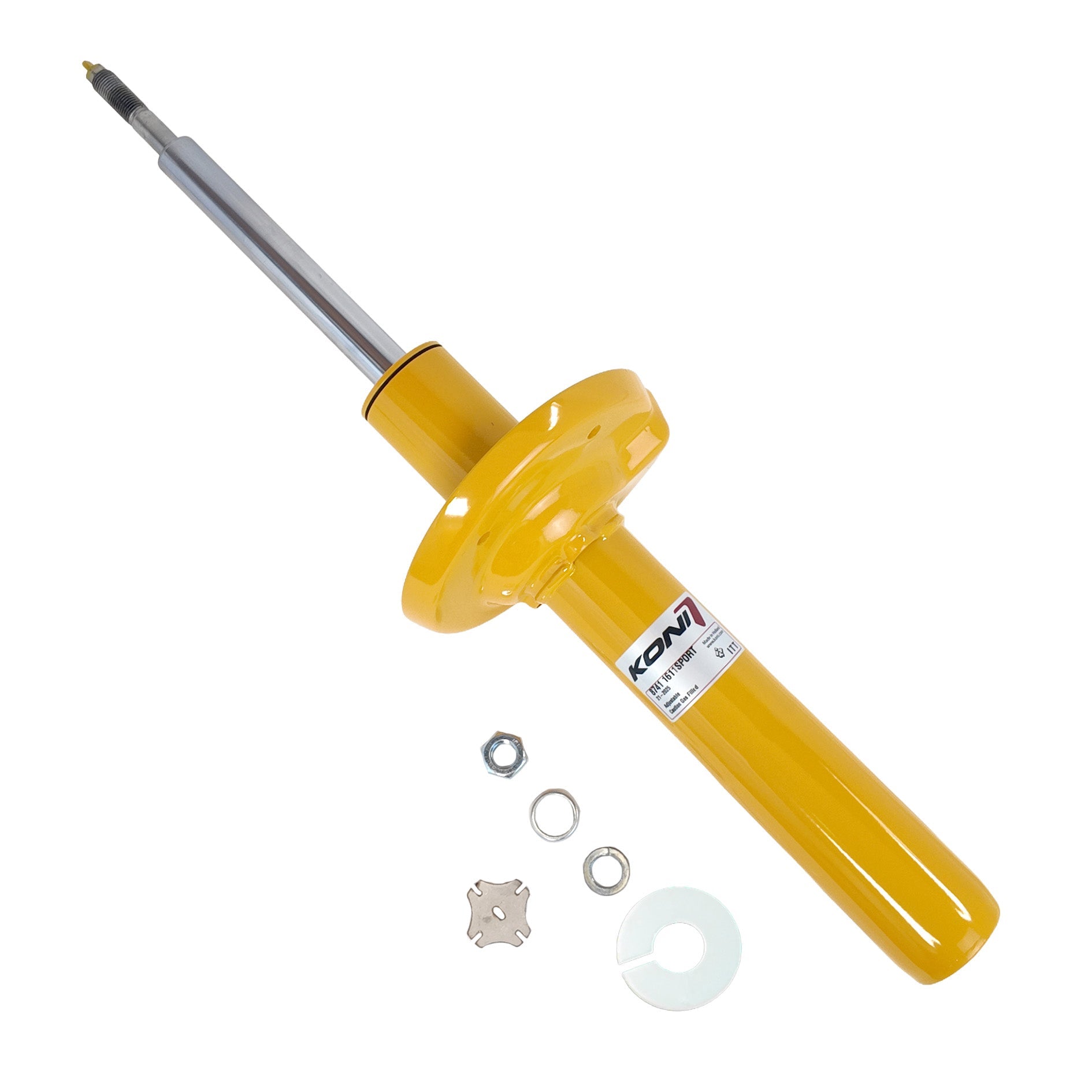 Koni Sport Damper Rear 8741-1611SPORT for Porsche Cayman Coupé 2.7i, 2.9i, 3.2i, 3.4i (2005 > 2013)