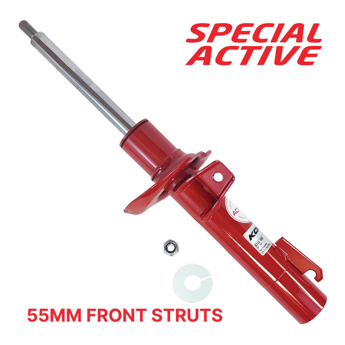 Koni Special-Active Damper Front VW8745-1006 for Volkswagen Golf VI Hatchback 1.2TSi, 1.4i, 1.4TSi, 1.6i, 1.8TSi, 1.6TDi, 2.0TDi (2008 > 2012)