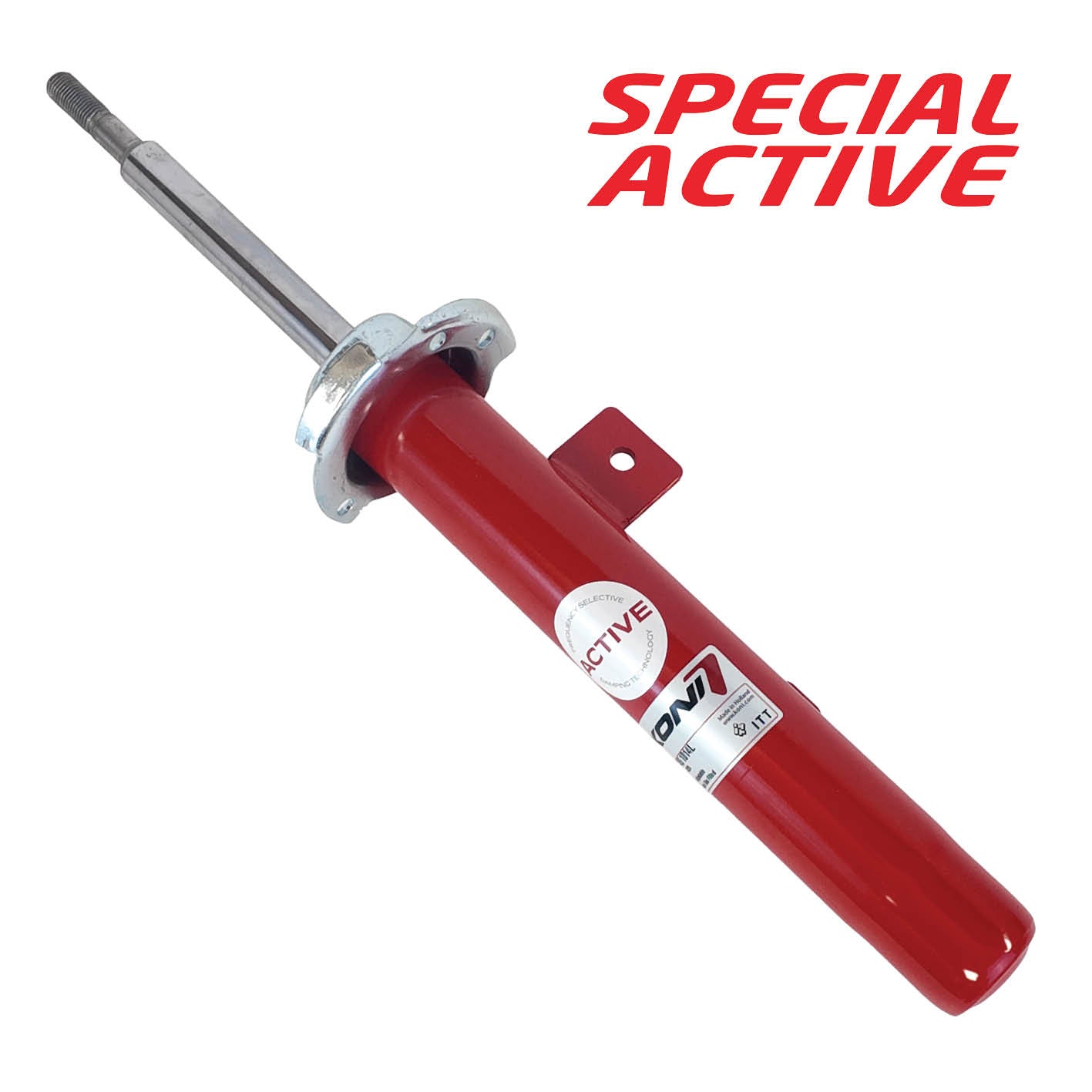 Koni Special-Active Damper Front Left 8745-1014L for BMW 3-Series Coupé 323i, 325i, 330i, 316d, 318d, 320d, 325d, 330d (2005 > 2011)