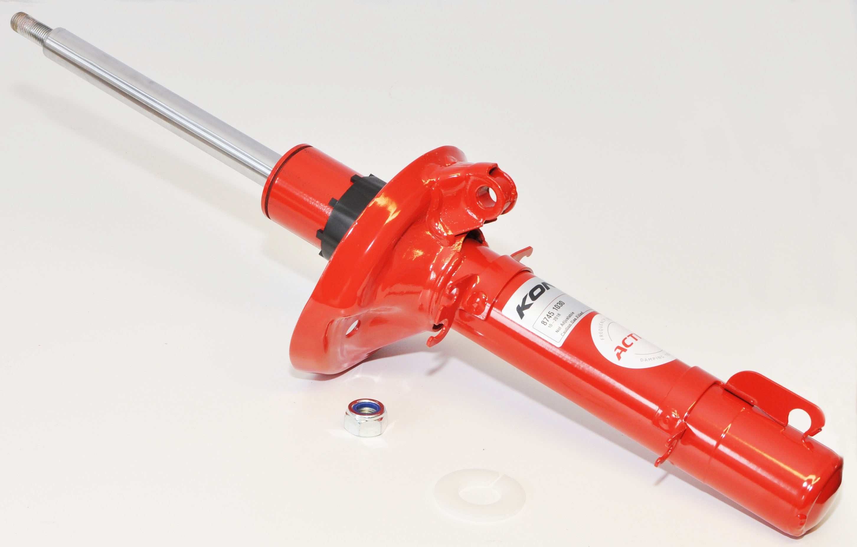 Koni Special-Active Damper Front VW8745-1030 for Volkswagen Golf IV Estate 1.9TDi (1999 > 2004)