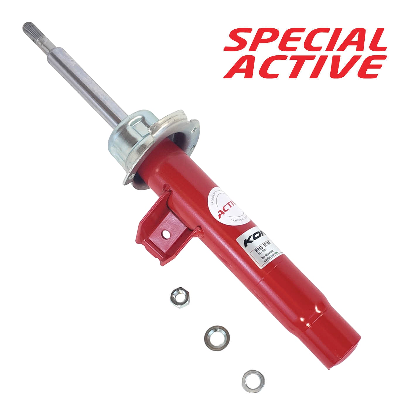 Koni Special-Active Damper Front Right 8745-1234R for BMW 3-Series Estate 320i, 325i, 330i, 316d, 318d, 320d (2005 > 2011)