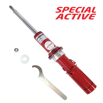 Koni Special-Active Damper Front Left 8745-1250L for Porsche 911 Turbo Convertible 3.3T, 3.6T (1990 > 1993)