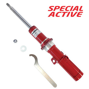 Koni Special-Active Damper Front Right 8745-1250R for Porsche 911 Carrera Coupé 3.6i, 3.8i (1988 > 1990)