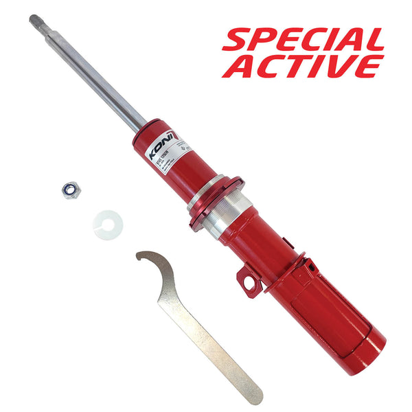 Koni Special-Active Damper Front Right 8745-1250R for Porsche 911 Turbo Coupé 3.3T, 3.6T (1990 > 1993)