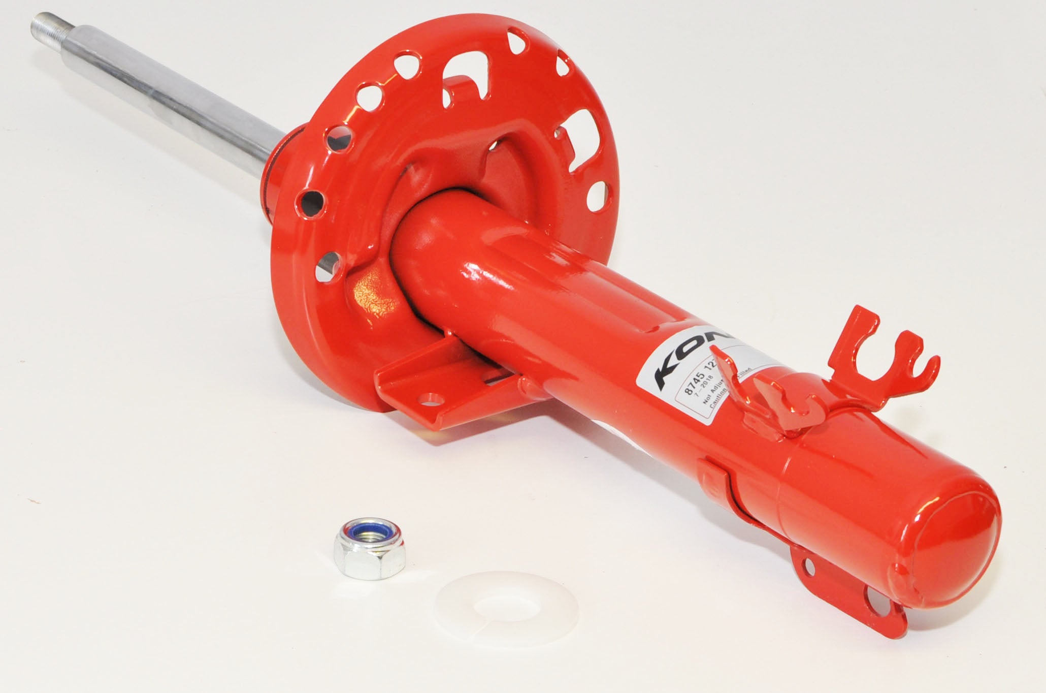 Koni Special-Active Damper Front VW8745-1278 for Volkswagen Polo GTI Hatchback 1.4TSi, 1.8TSi (2009 > 2014)