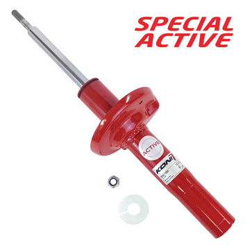 Koni Special-Active Damper Rear 8745-1329 for Porsche Boxster Convertible 2.5i, 2.7i, 3.2i (1996 > 2004)