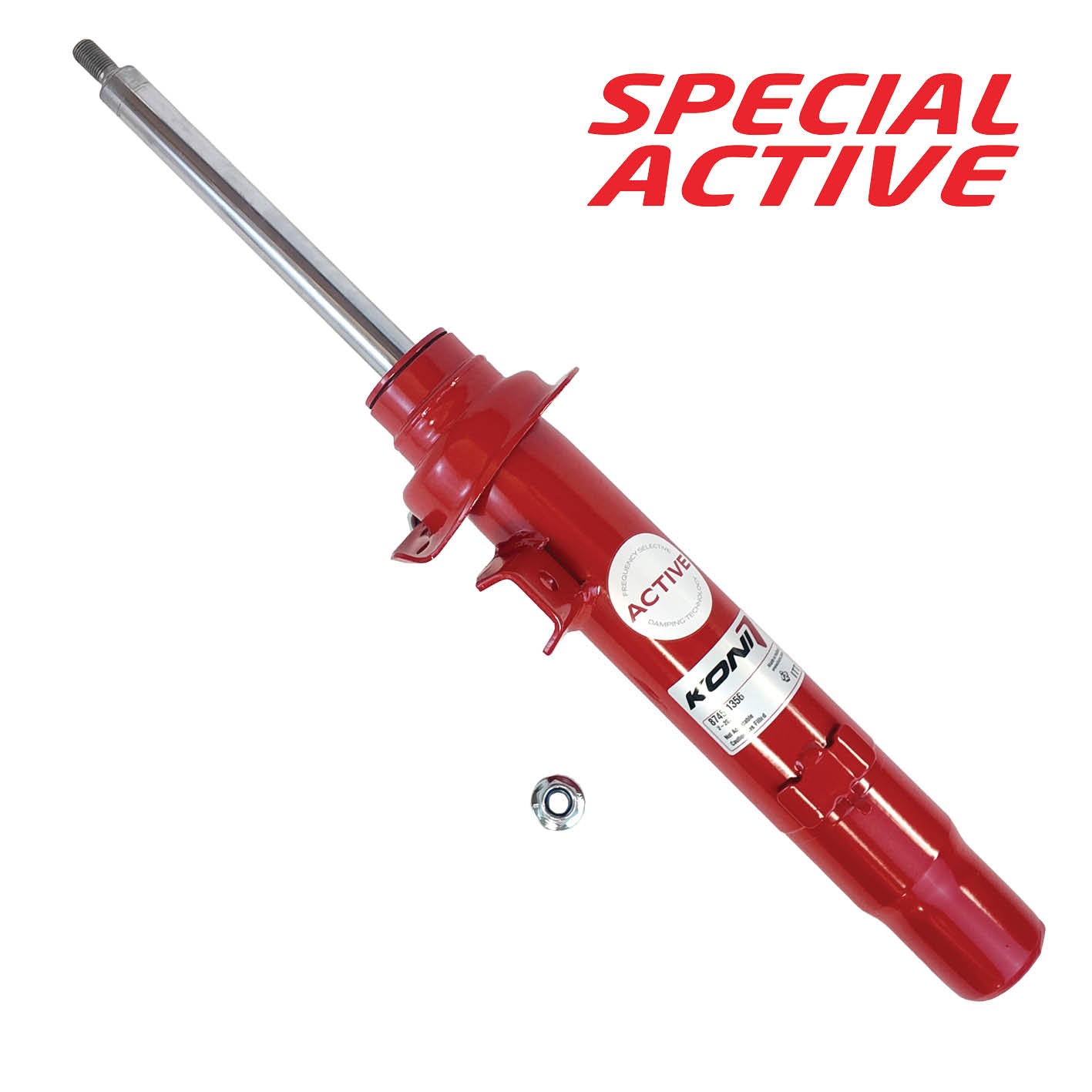Koni Special-Active Damper Front 8745-1356 for BMW 3-Series Estate 316i, 318i, 320i, 328i, 318d (2012 > 2019)