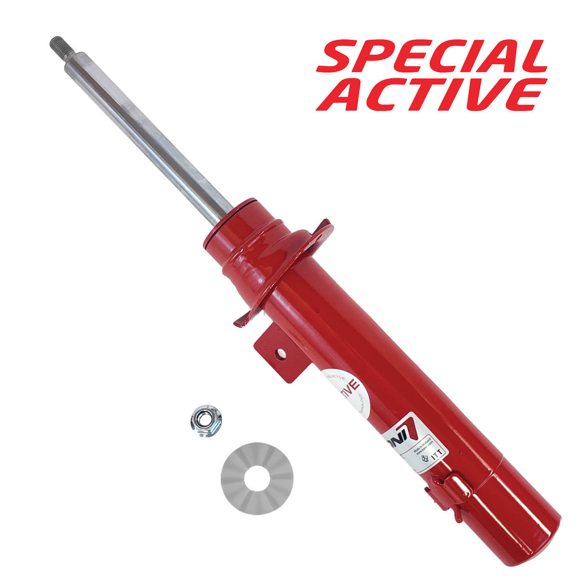 Koni Special-Active Damper Front Left 8745-1377L for Mini One Hatchback 1.2 Turbo, 1.5TD (2013 > 2025)